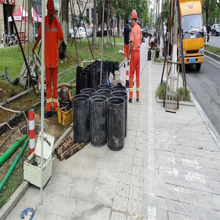 定边管道短管置换修复