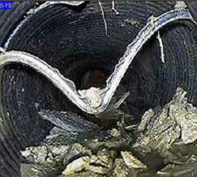 定边排水管道变形塌陷的非开挖修复方法